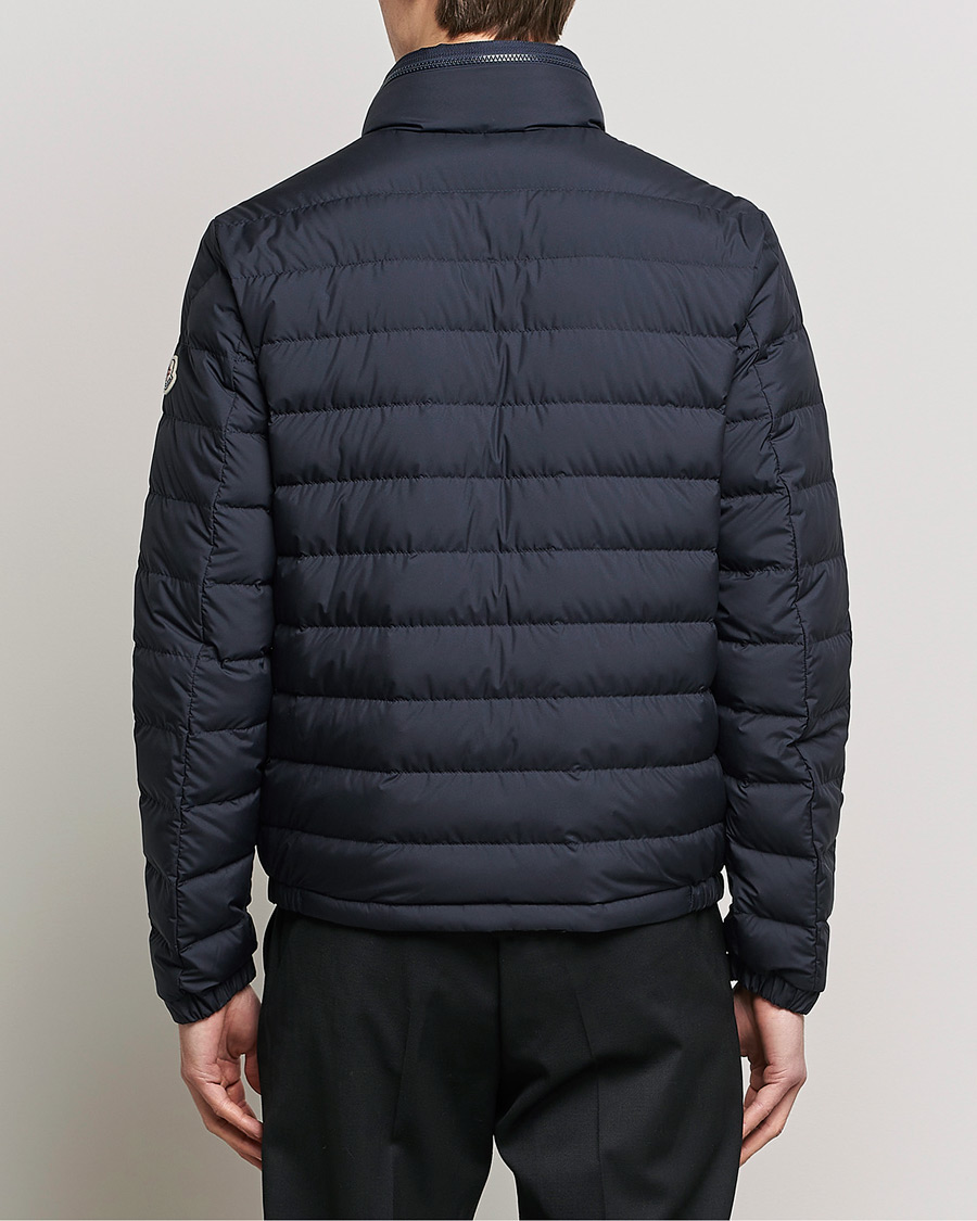 Men | Coats & Jackets | Moncler | Alfit Down Jacket Navy