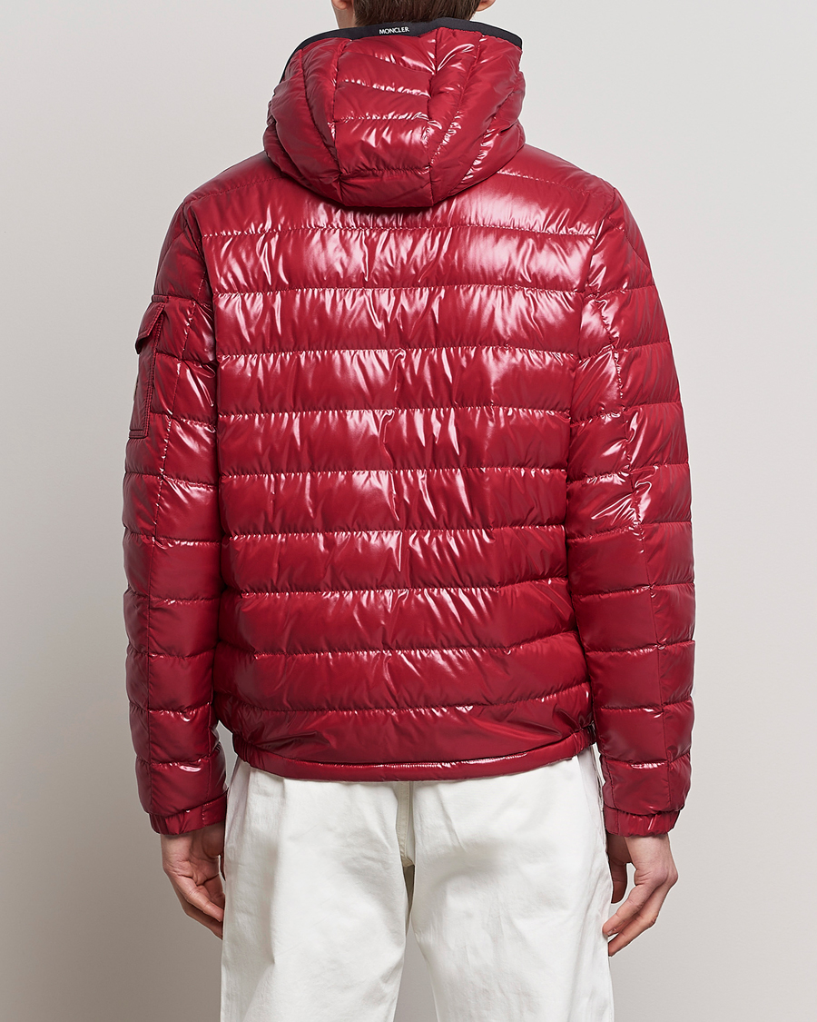 Men | Coats & Jackets | Moncler | Galion Down Jacket Red
