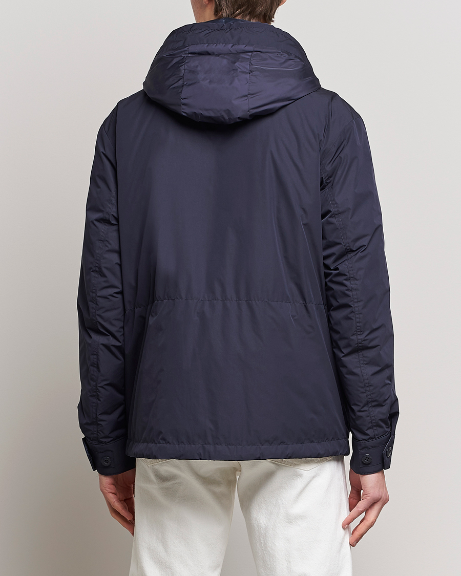 Men | Coats & Jackets | Moncler | Isidore Field Jacket Navy