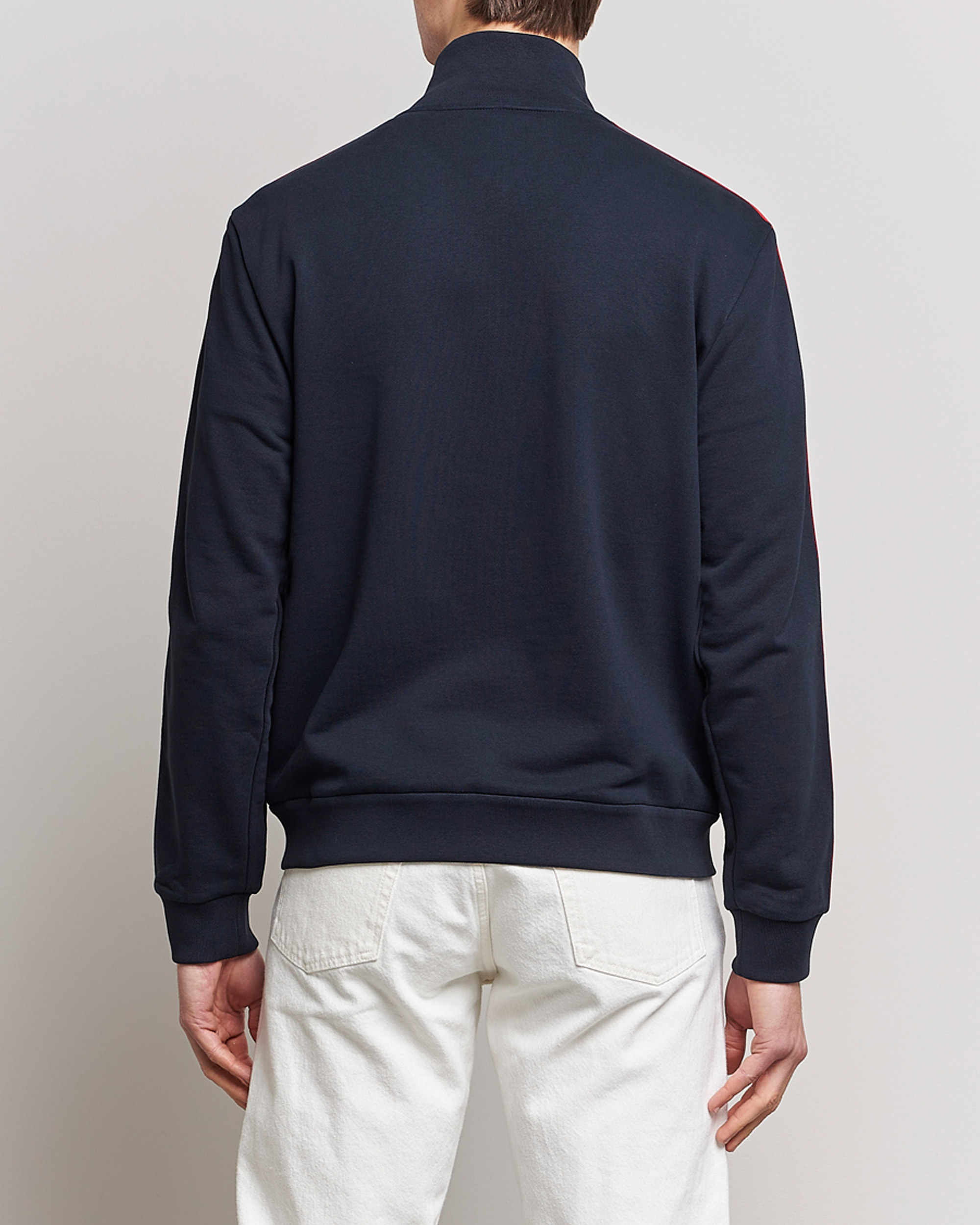 Men | Sweaters & Knitwear | Moncler | Zip Cardigan Navy