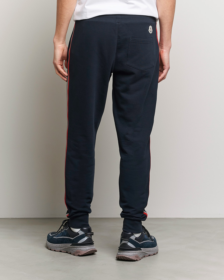 Men | Trousers | Moncler | Sweatpants Navy