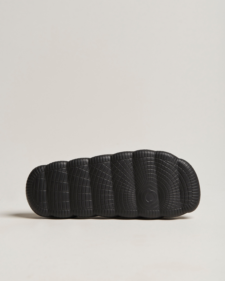 Men | Moncler Lilo Slides Black | Moncler | Lilo Slides Black