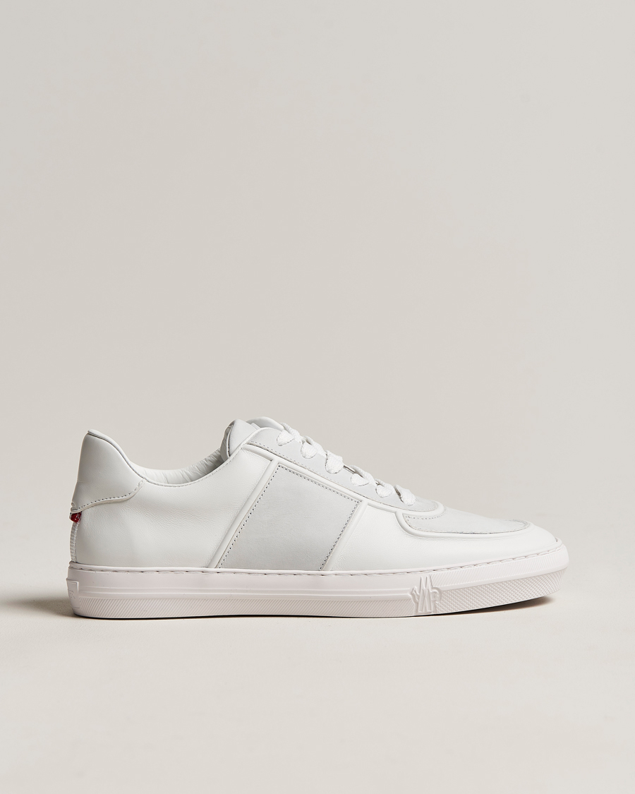 Men | Moncler Neue York Sneakers White | Moncler | Neue York Sneakers White