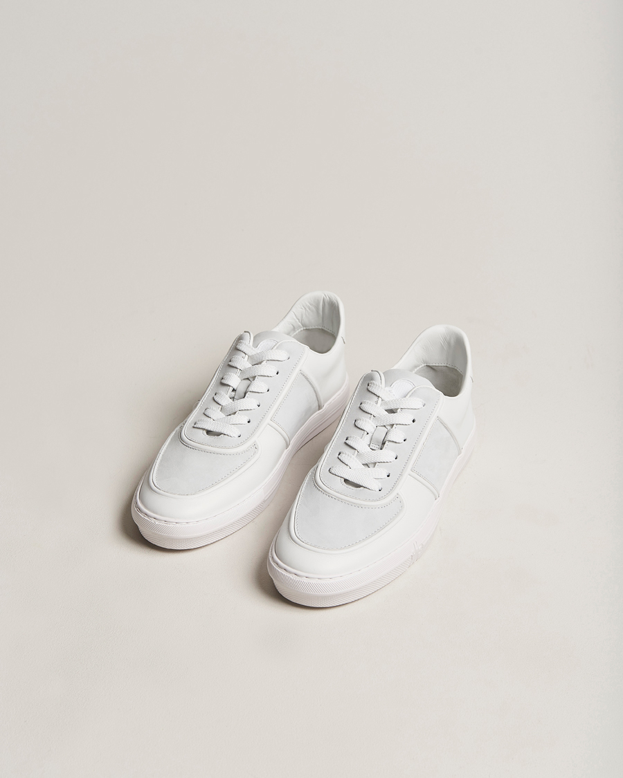 Men | Moncler | Moncler | Neue York Sneakers White