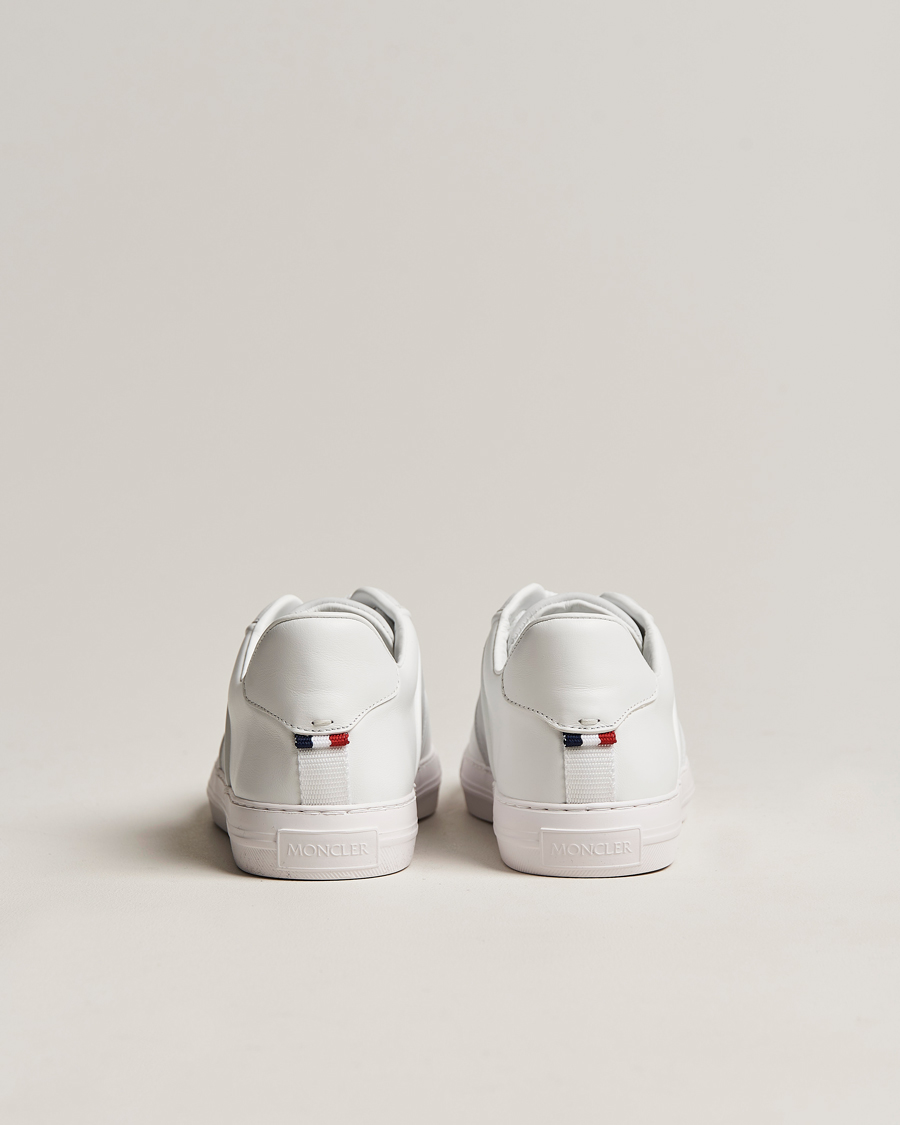 Men | Moncler Neue York Sneakers White | Moncler | Neue York Sneakers White