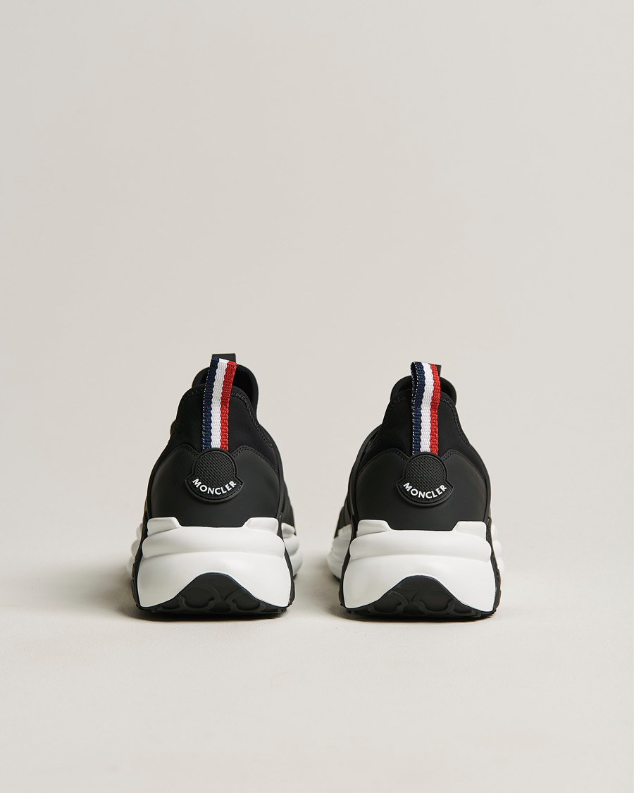Men | Moncler Lunarove Running Sneakers Black | Moncler | Lunarove Running Sneakers Black