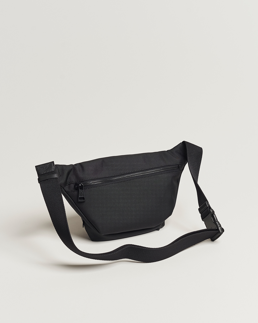 Men | Moncler Durance Belt Bag Black | Moncler | Durance Belt Bag Black