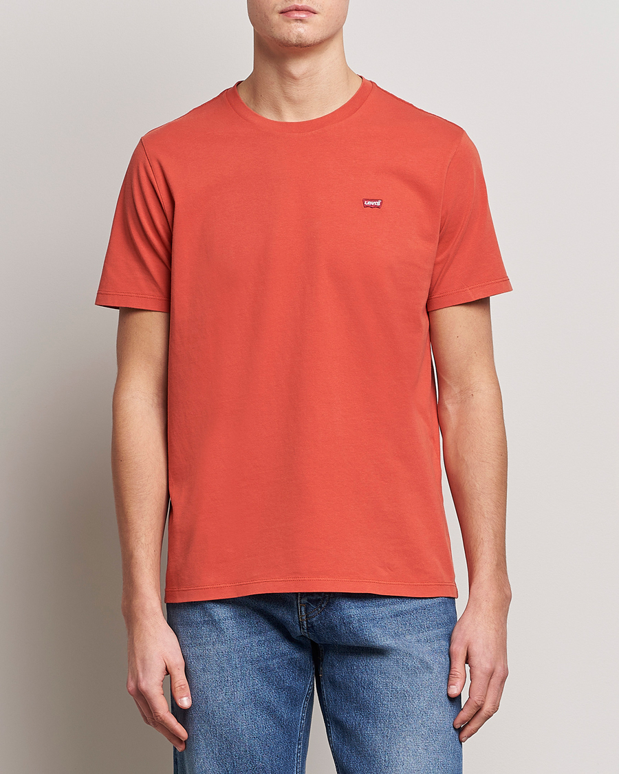 Men | T-Shirts | Levi's | Original T-Shirt Chili