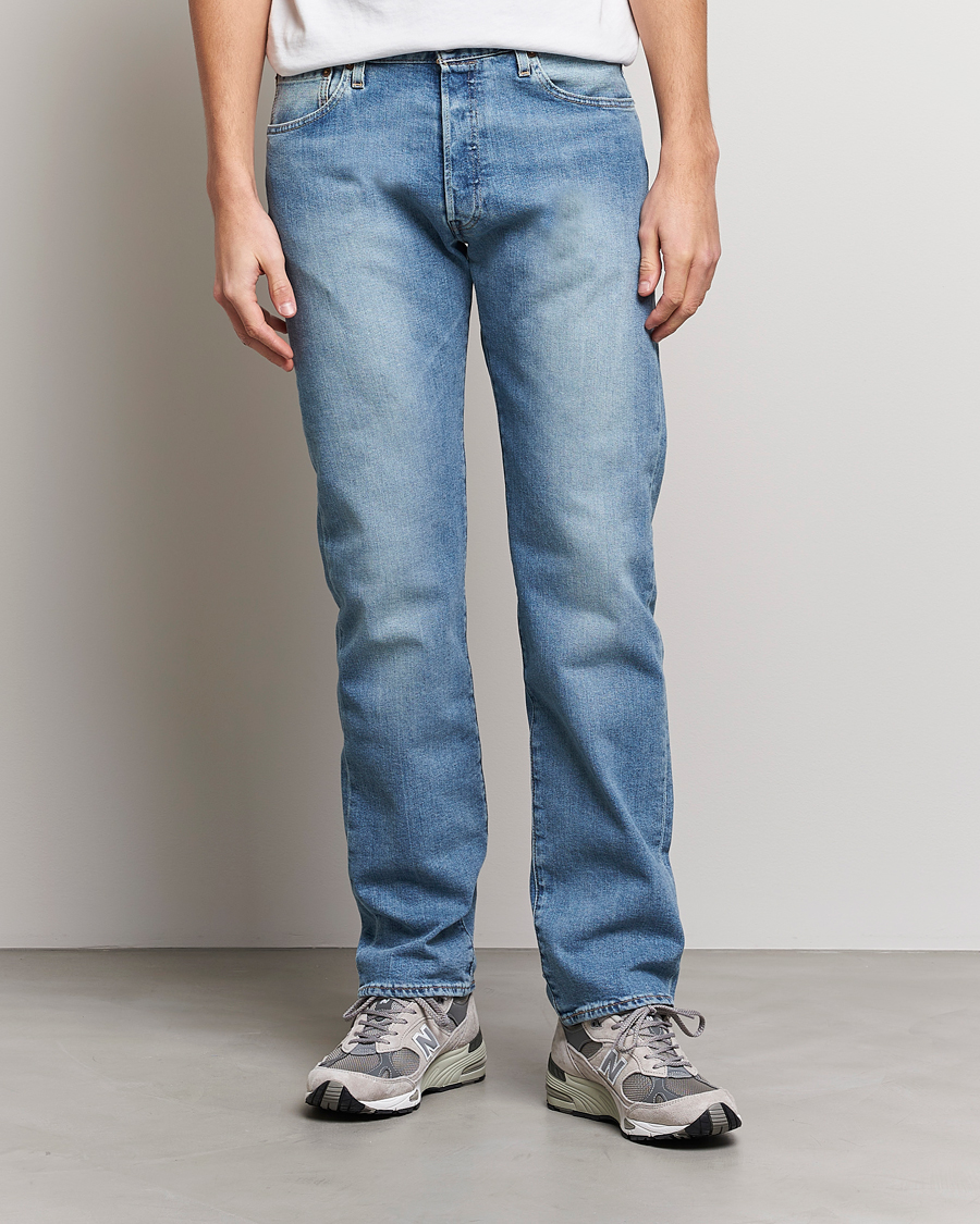 Men | Blue jeans | Levi's | 501 Original Jeans I Call You Name