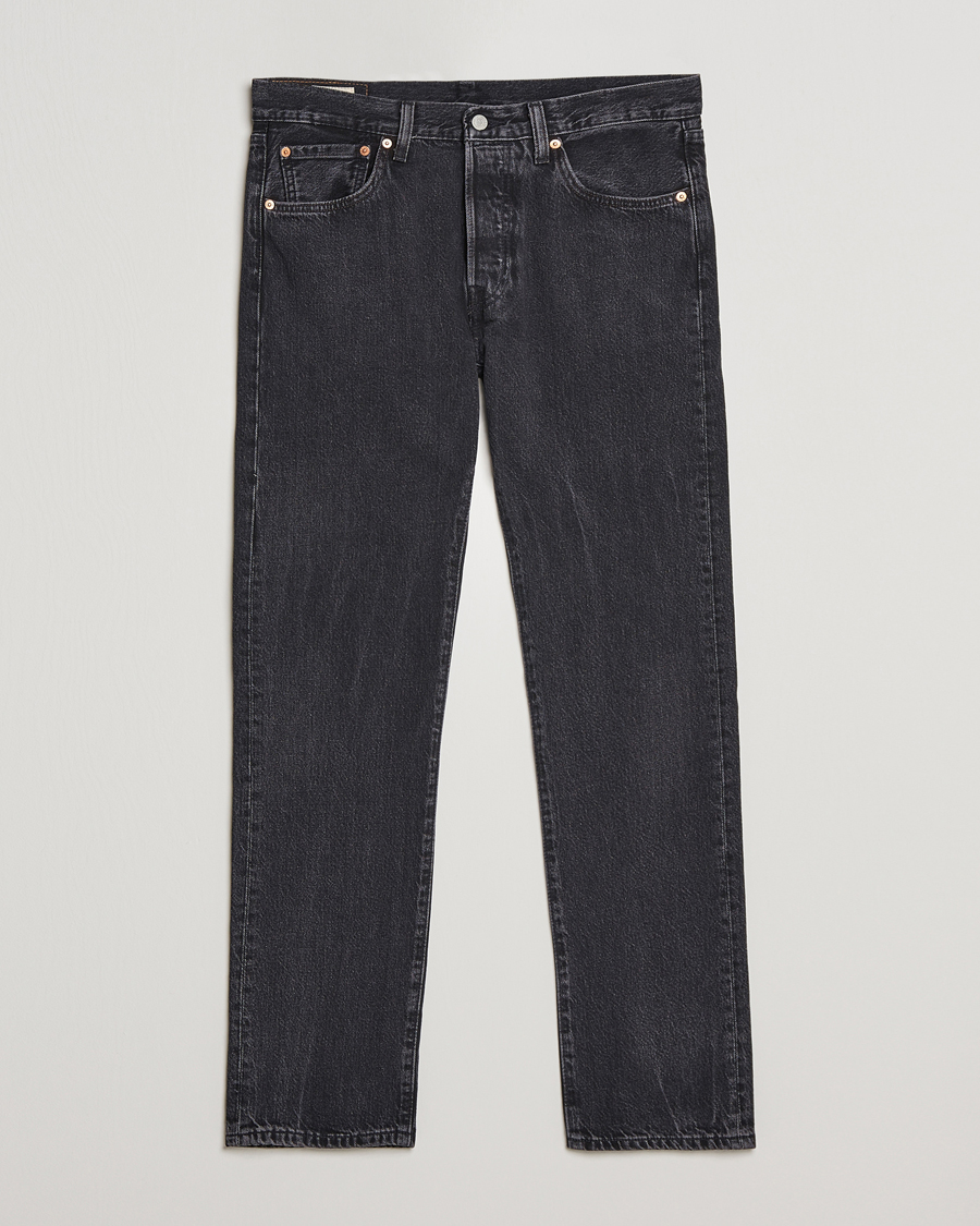Men | Grey jeans | Levi's | 501 Original Jeans Carsh Courses