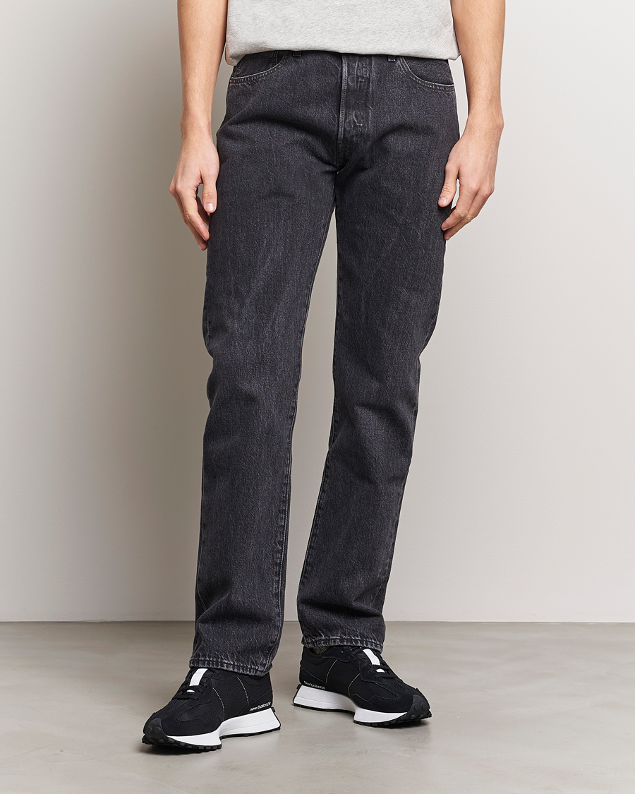 Men | Grey jeans | Levi's | 501 Original Jeans Carsh Courses