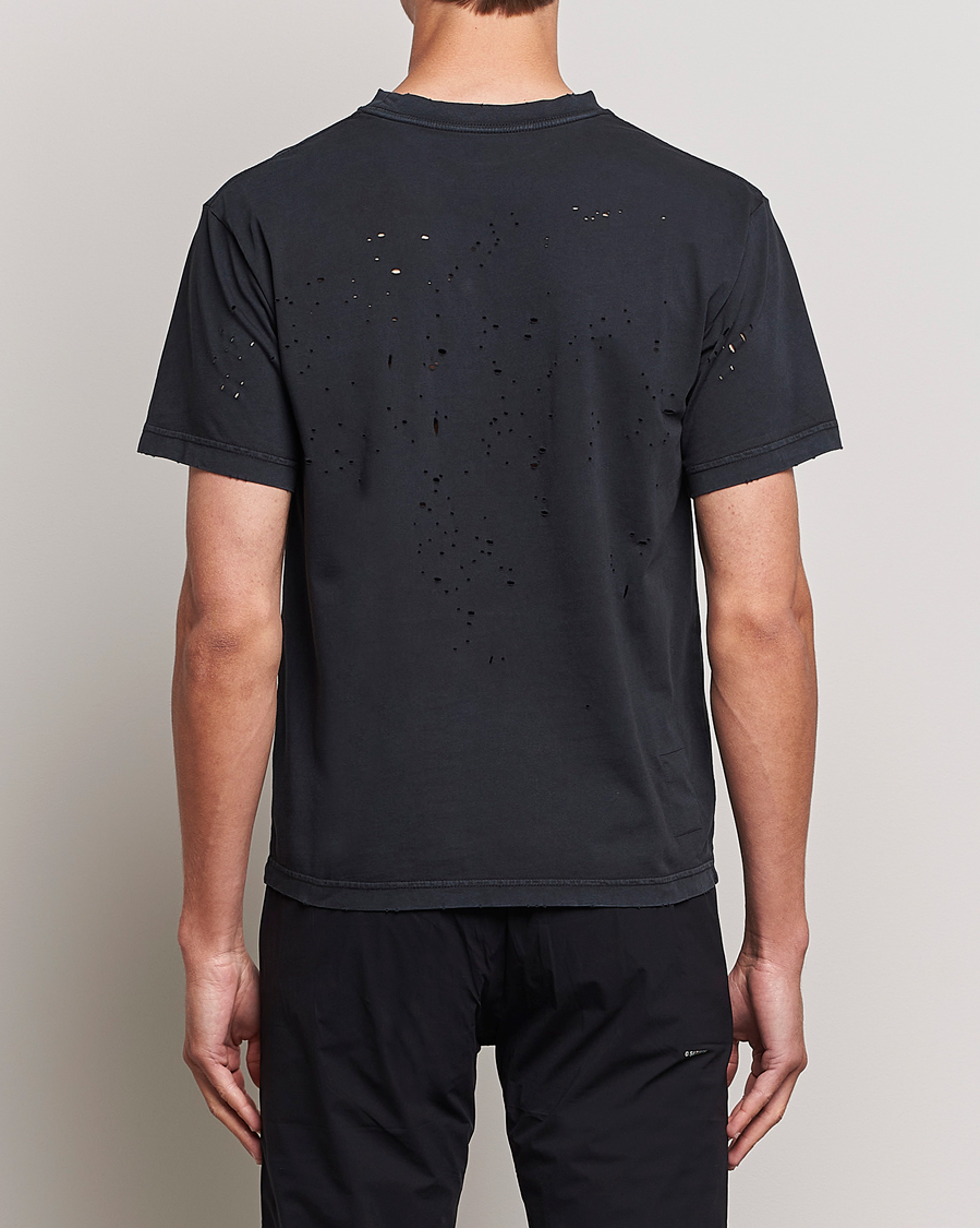 Men | T-Shirts | Satisfy | MothTech T-Shirt Black