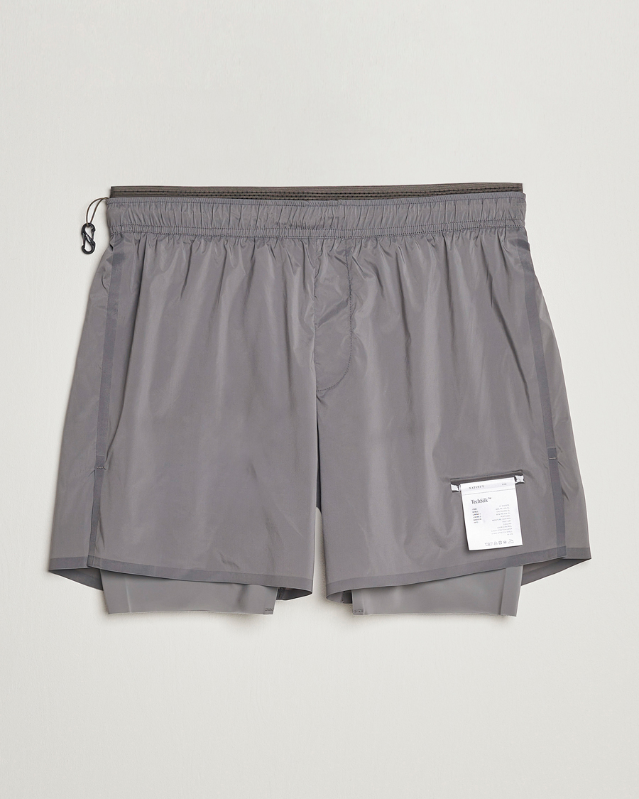 Men | Shorts | Satisfy | TechSilk 8 Inch Shorts Fossil