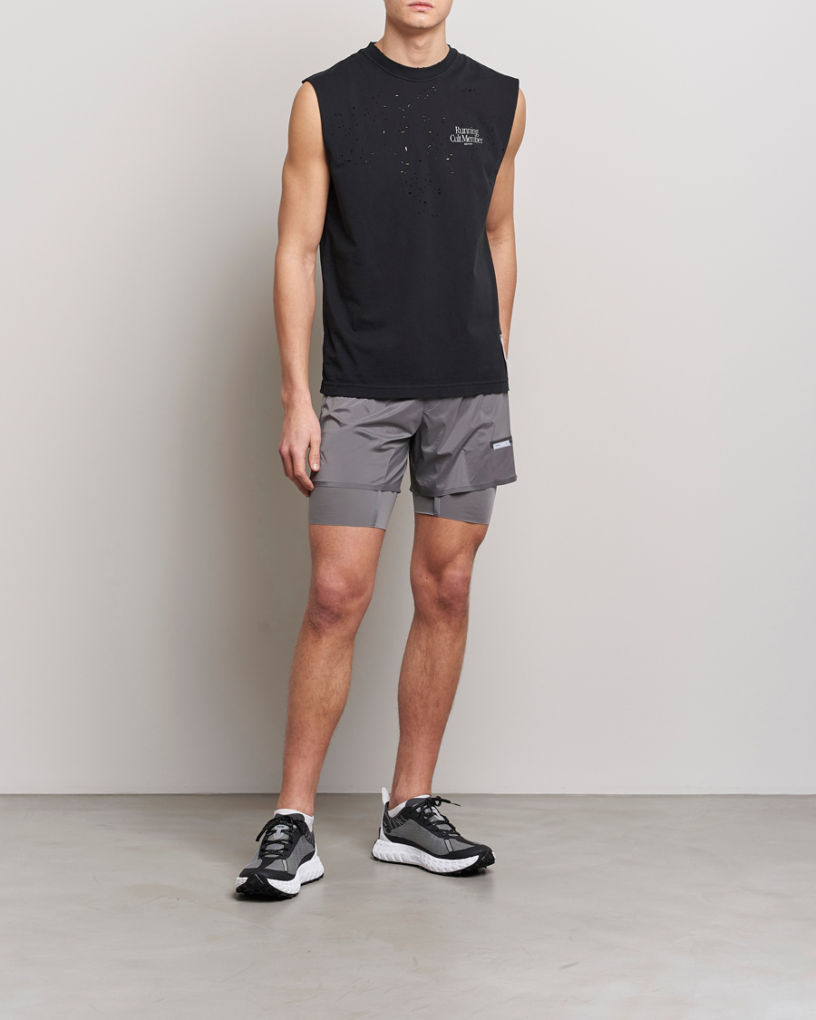 Men | Shorts | Satisfy | TechSilk 8 Inch Shorts Fossil