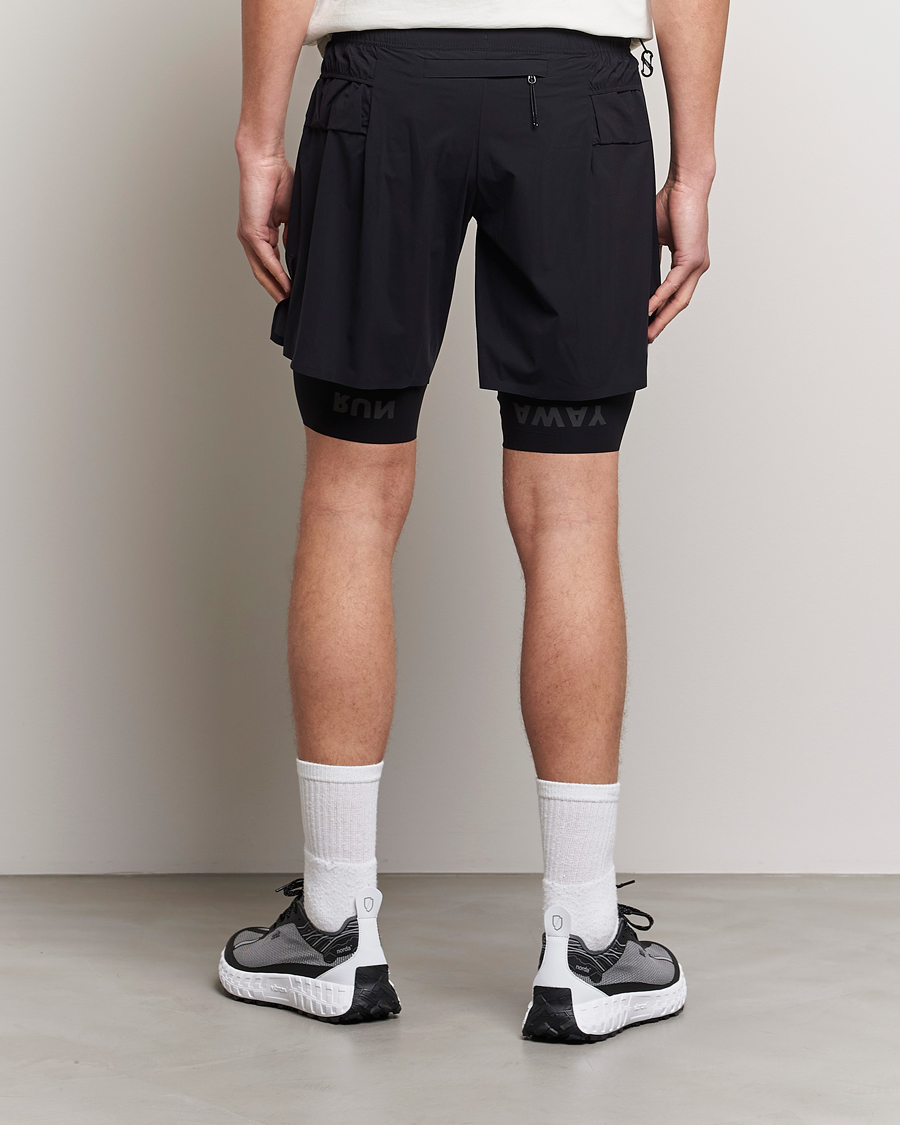Men | Shorts | Satisfy | Justice 10 Inch Trail Shorts Black