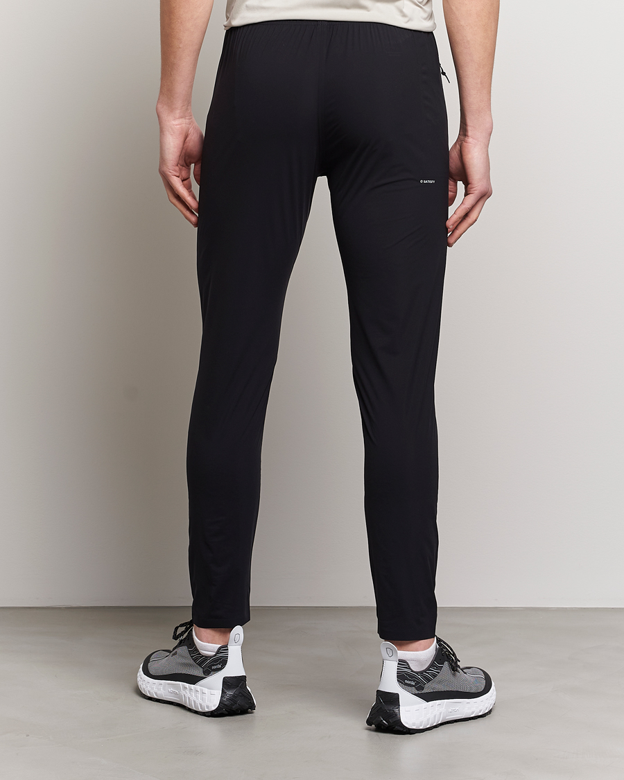 Men | Trousers | Satisfy | Justice Pants Black