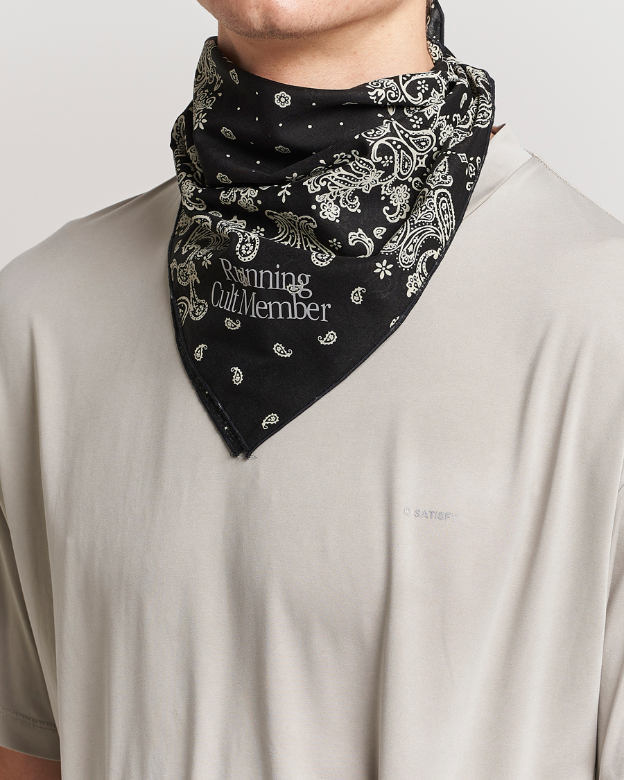 SATISFY SOFTCELL よじる OAKLEY BANDANA