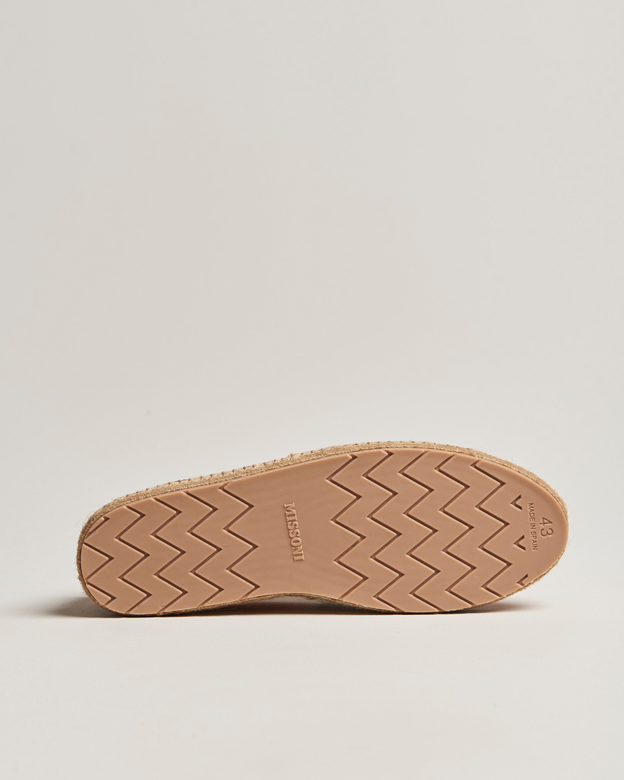 Men | Missoni Zig Zag Espadrilles Multicolor | Missoni | Zig Zag Espadrilles Multicolor