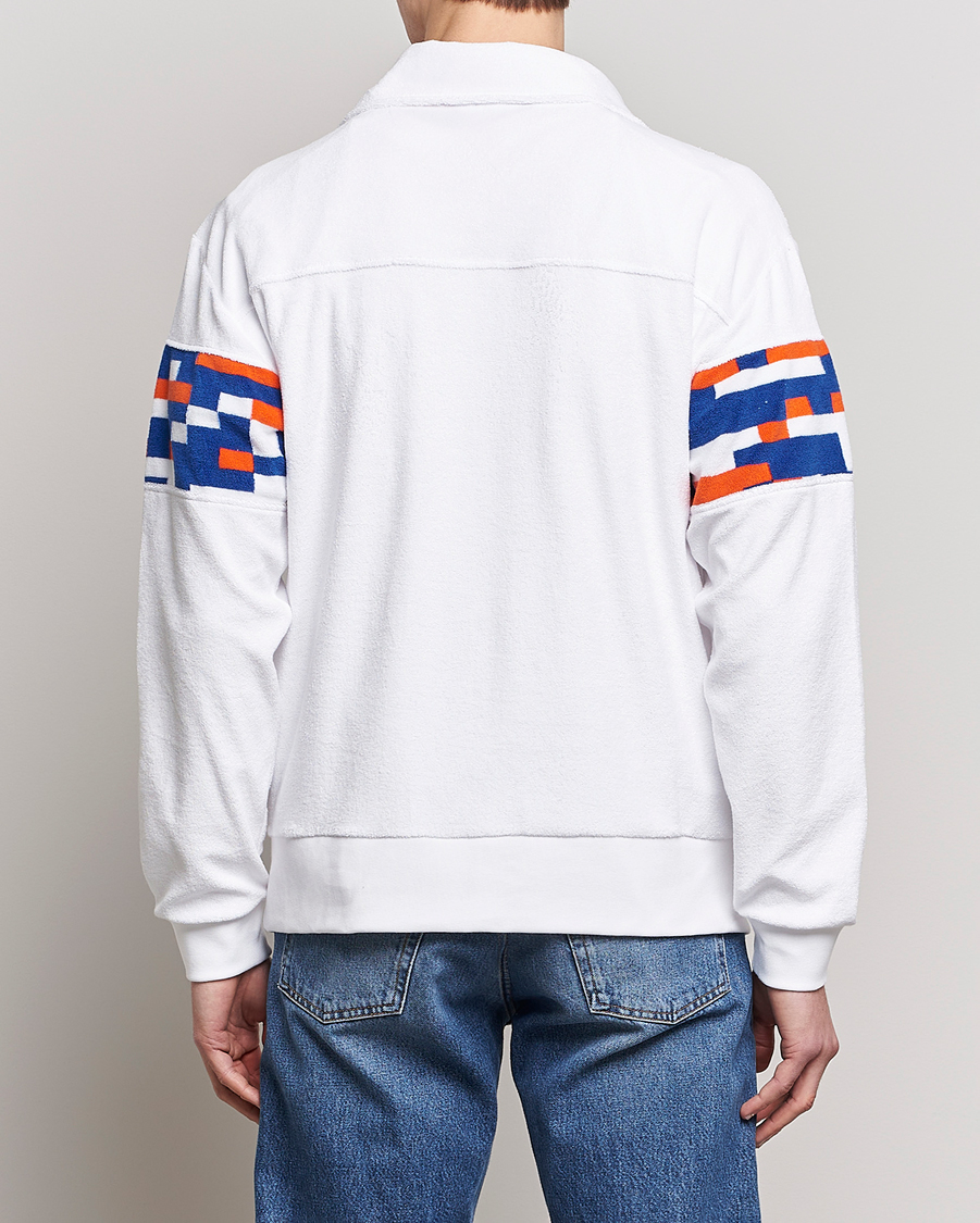 Men | Sweaters & Knitwear | Missoni | Sport Half Zip White