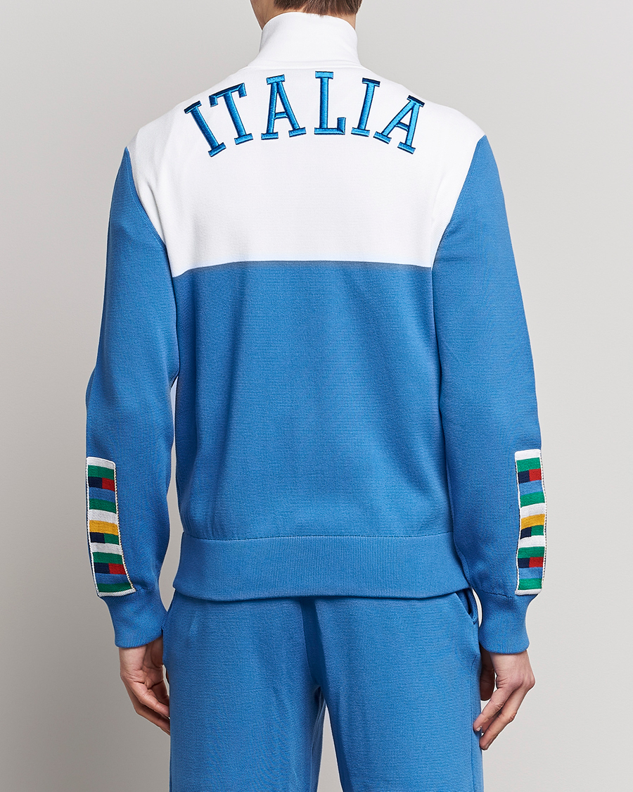 Men | Sweaters & Knitwear | Missoni | Sport Original Cardigan Blue