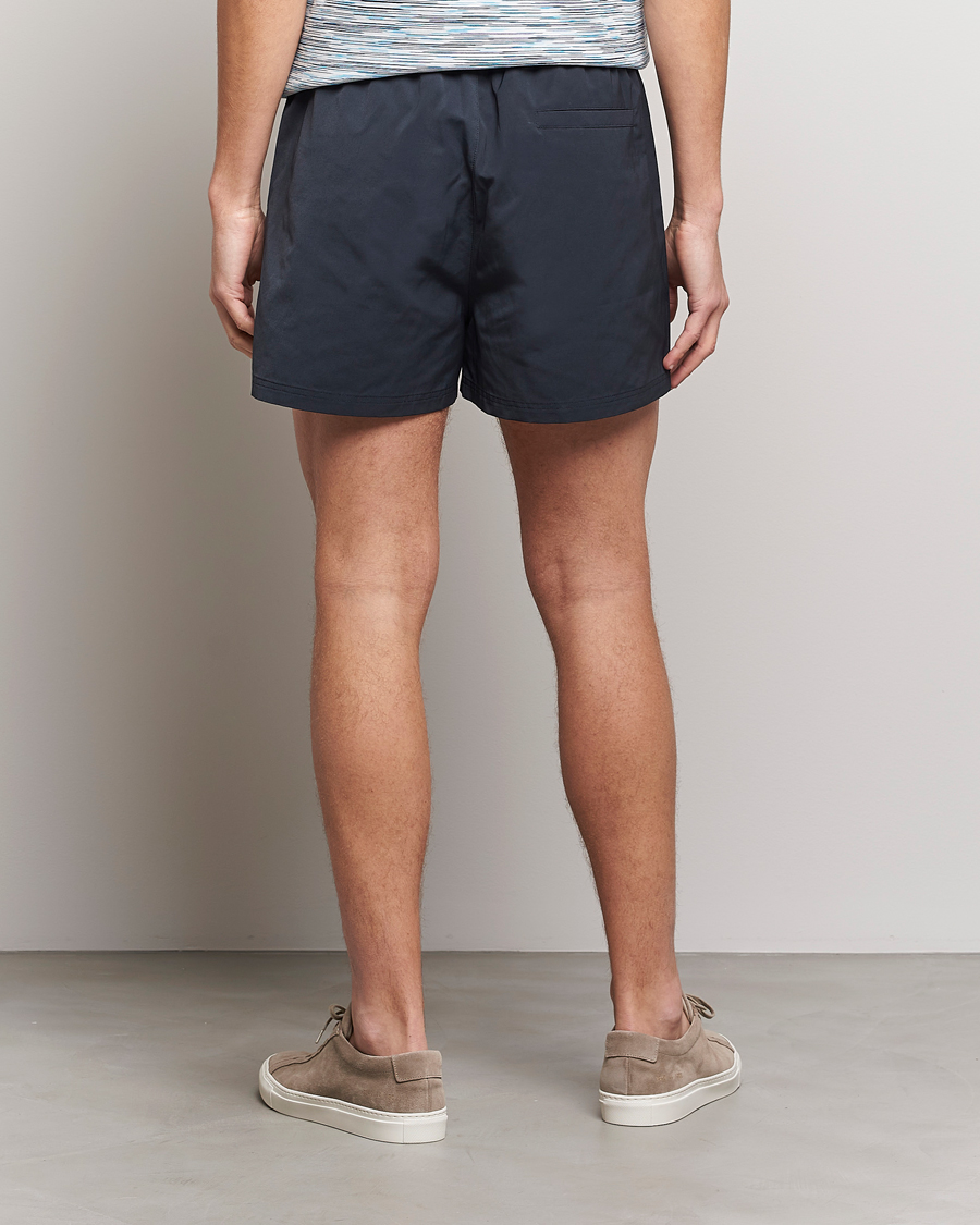 Men | Shorts | Missoni | Sport Nylon Shorts Navy