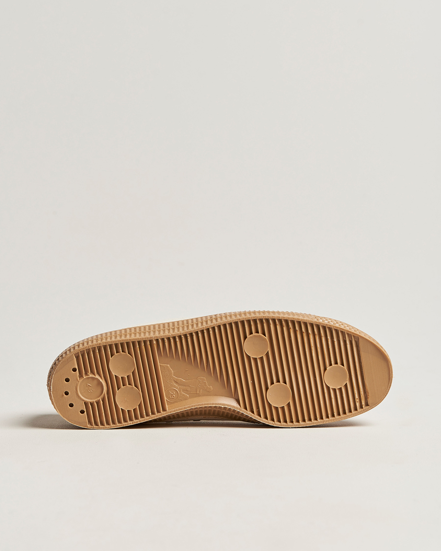 Men | Sneakers | Novesta | Star Master Organic Cotton Sneaker Beige