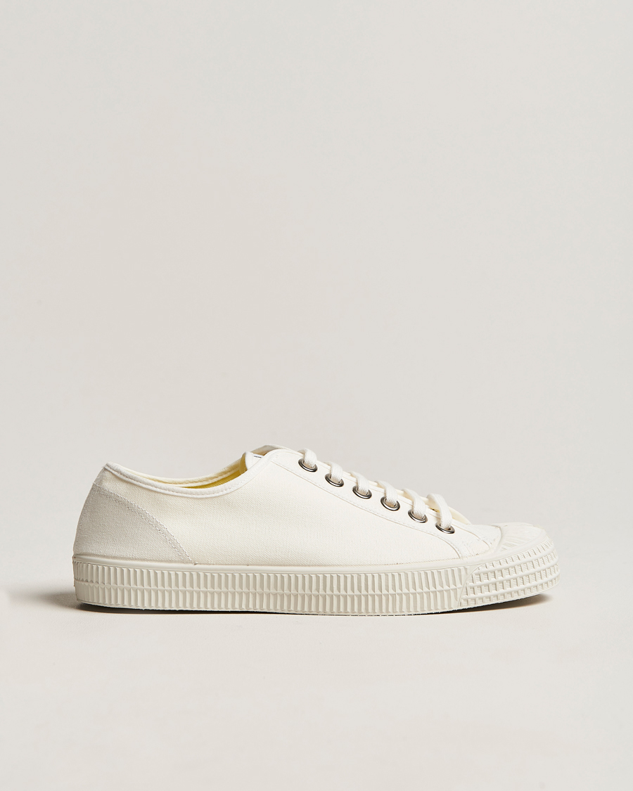 Men | Sneakers | Novesta | Star Master Organic Cotton Sneaker White