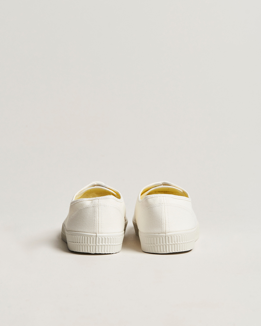 Men | Sneakers | Novesta | Star Master Organic Cotton Sneaker White