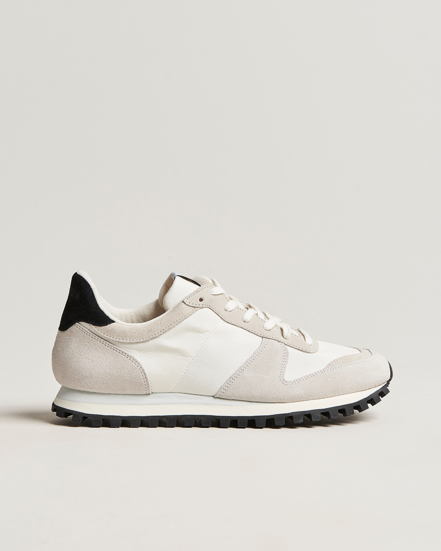 Men | Sneakers | Novesta | Marathon Trail Running Sneaker White