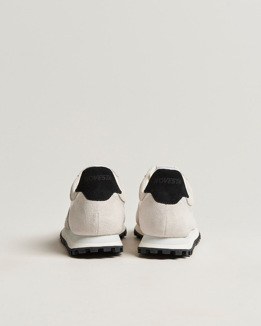Men | Sneakers | Novesta | Marathon Trail Running Sneaker White