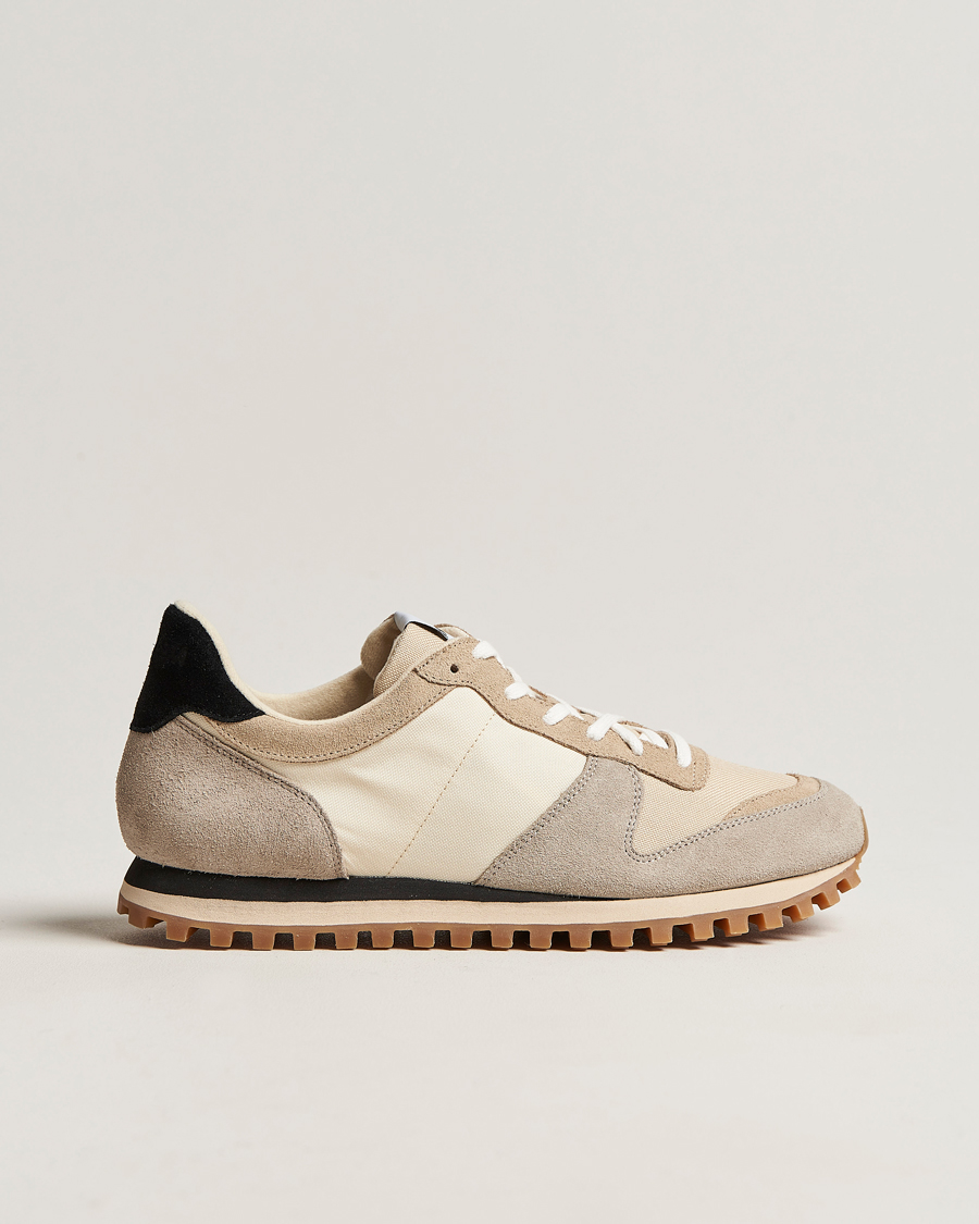 Men | Sneakers | Novesta | Marathon Trail Running Sneaker Beige