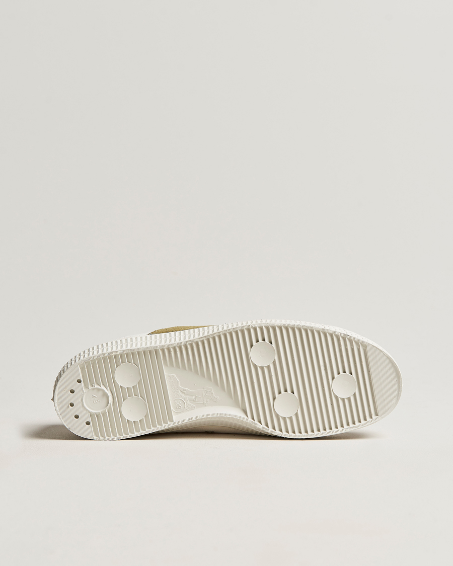 Men | Novesta Star Master Organic Cotton Sneaker White/Green | Novesta | Star Master Organic Cotton Sneaker White/Green