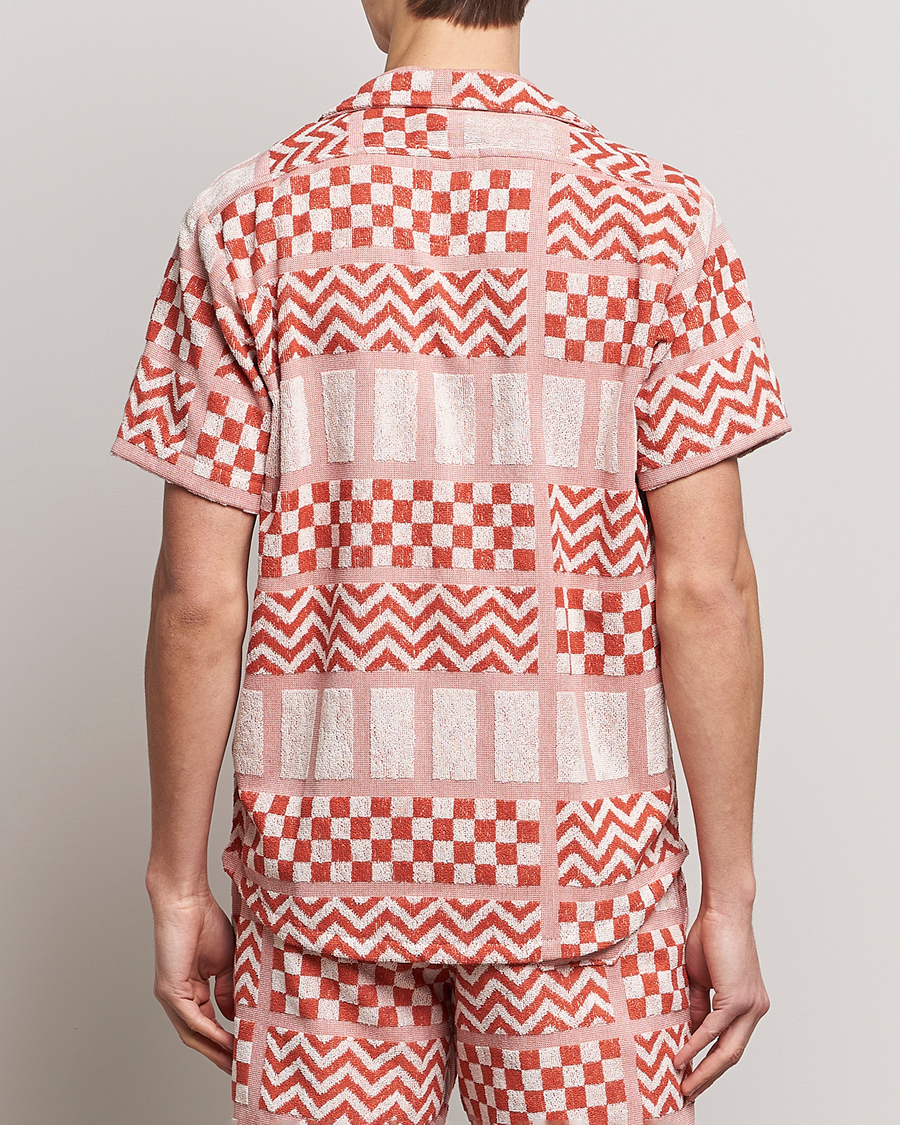 Men | Shirts | OAS | Terry Cuba Short Sleeve Shirt Miximize