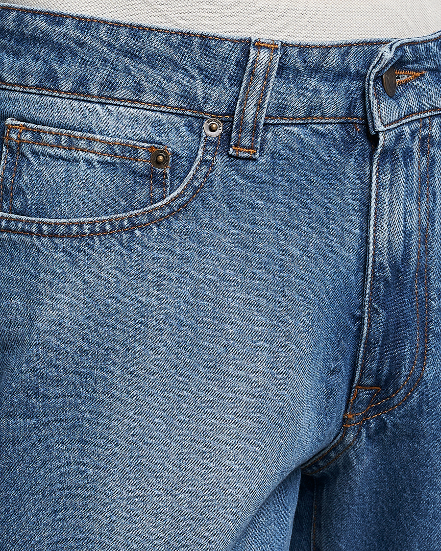 Men | Jeans | Boglioli | Denim Jeans Medium Wash