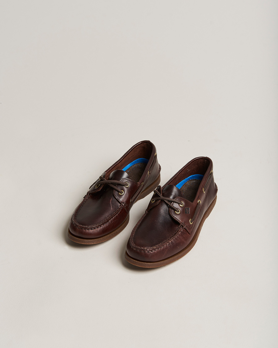Men | Boat Shoes | Sperry | Authentic Original Boat Shoe Amaretto