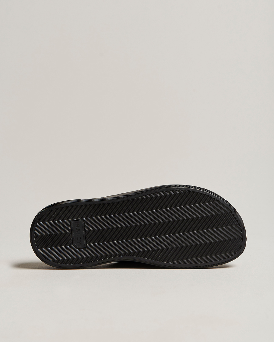 Men | Bally Jake Sandal Black | Bally | Jake Sandal Black