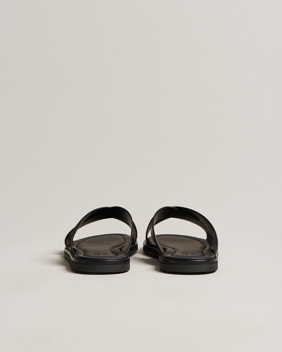 Men | Bally Jair Sandal Black | Bally | Jair Sandal Black