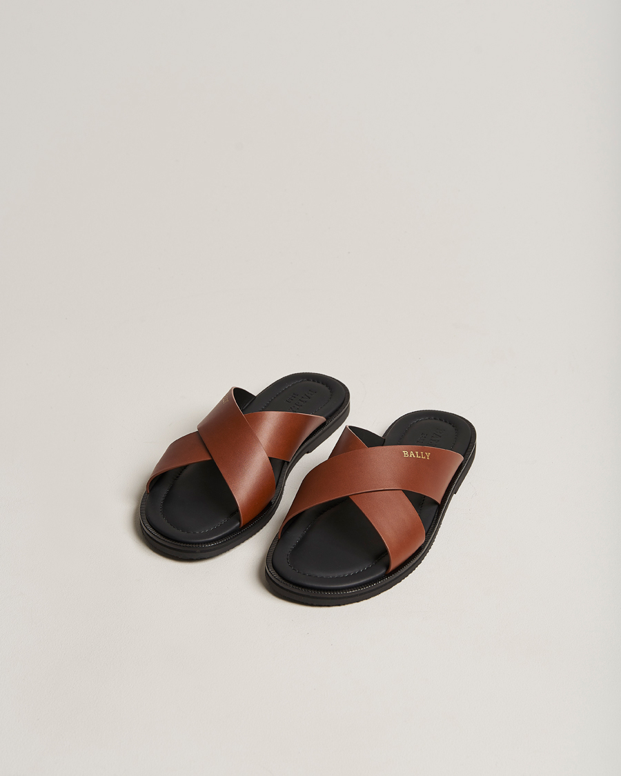 Men | Sandals & Slides | Bally | Jair Sandal Cuero