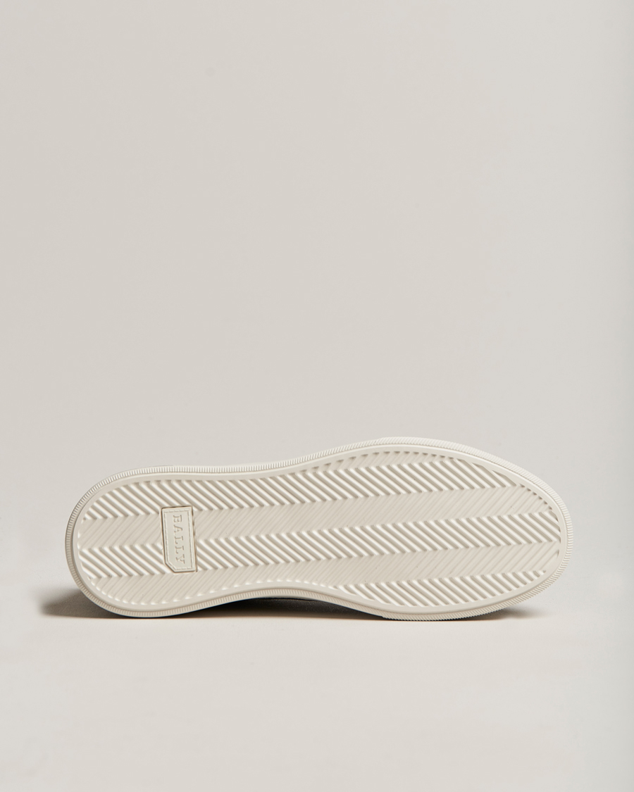 Men | Bally Miky Sneaker Black | Bally | Miky Sneaker Black