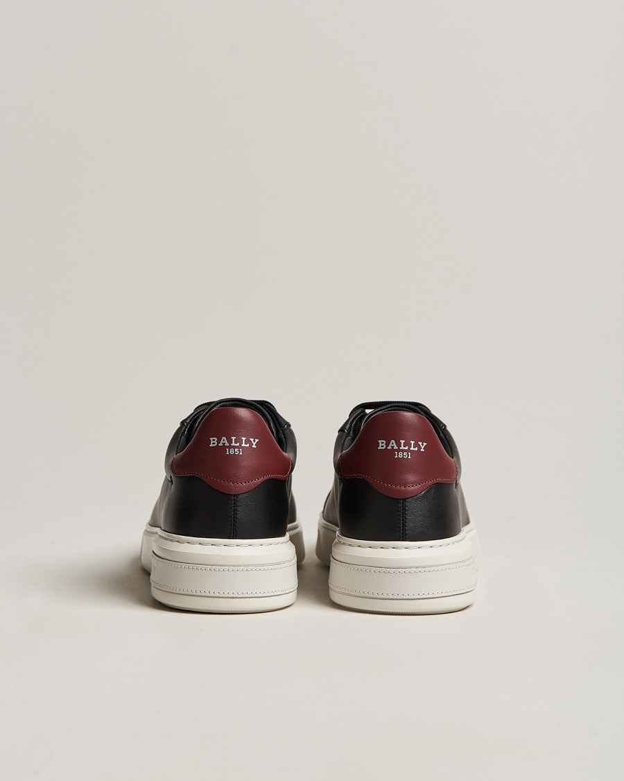Men | Bally Miky Sneaker Black | Bally | Miky Sneaker Black