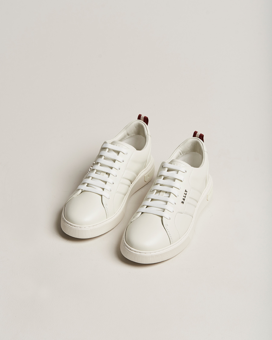 Men |  | Bally | New Maxim Sneaker White