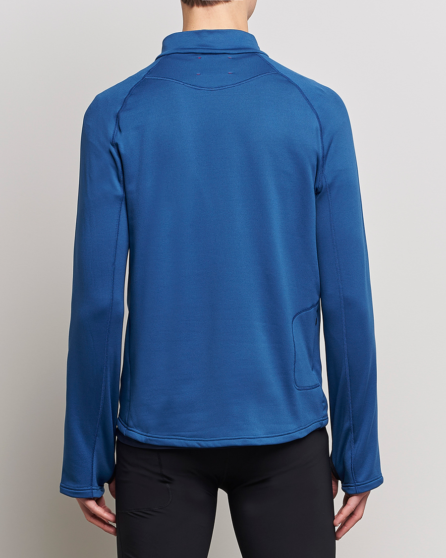 Men | Sweaters & Knitwear | District Vision | Luca Thermal Fleece Navy