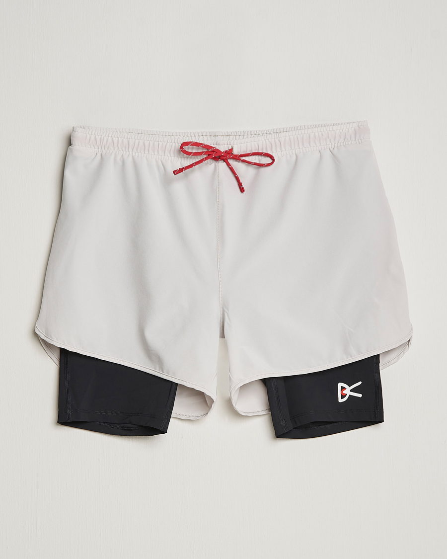 Men | Shorts | District Vision | Aaron Trail Shorts Fog