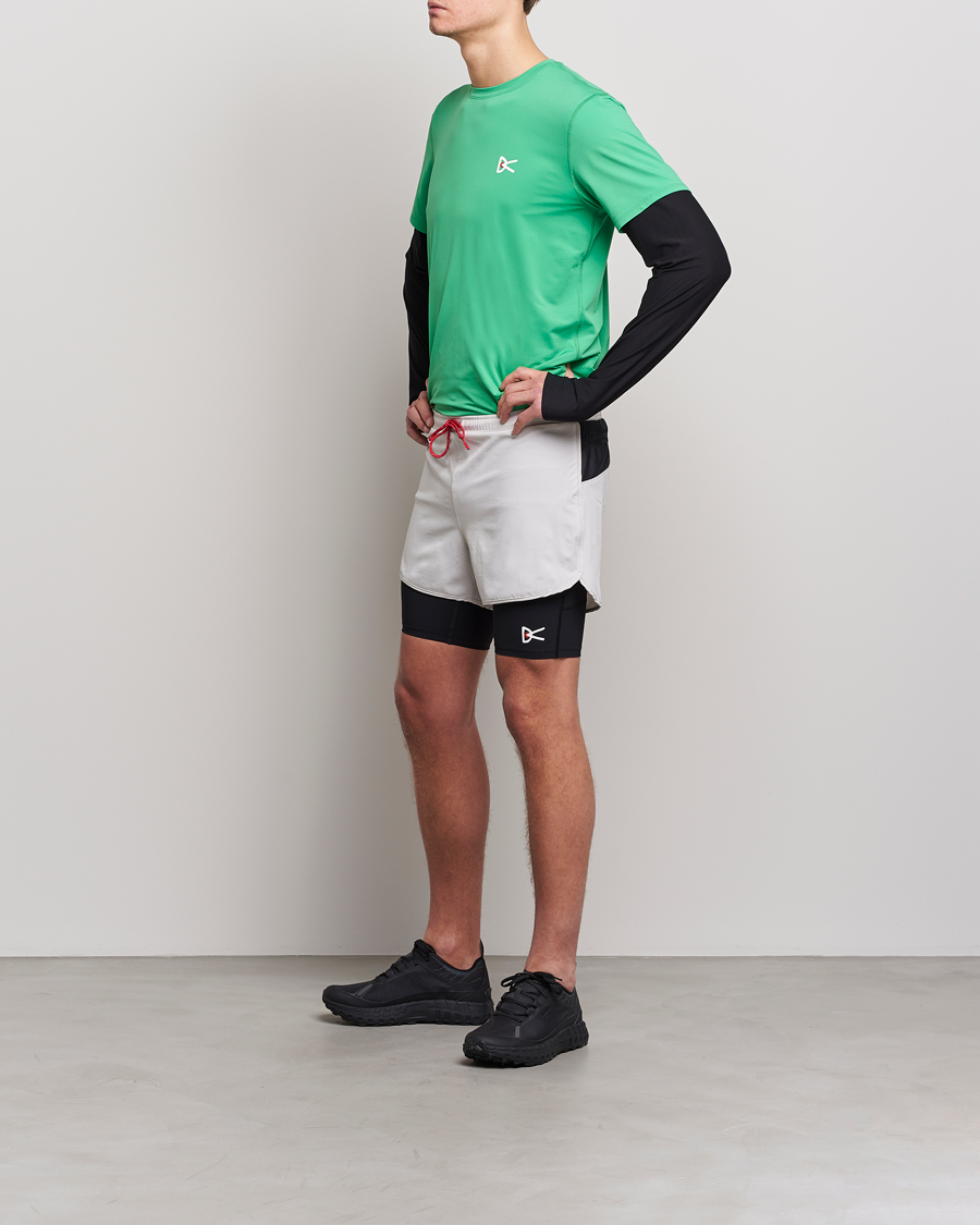 Men | Shorts | District Vision | Aaron Trail Shorts Fog