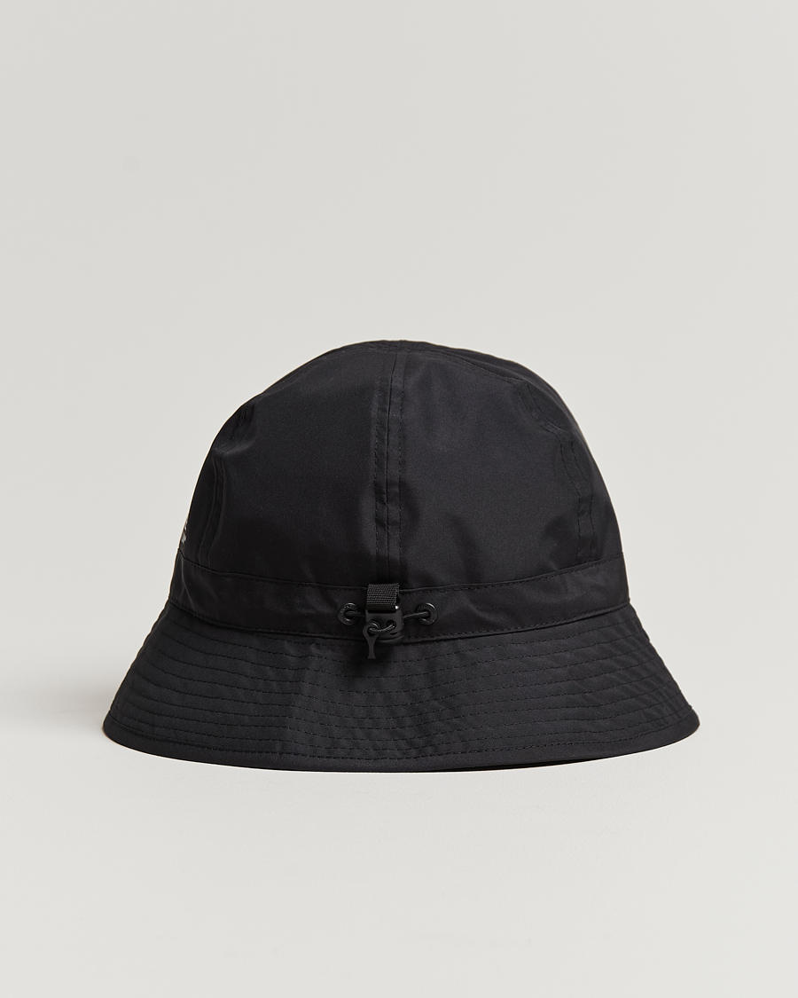 Men | 4 Moncler Hyke Bucket Hat Black | Moncler Genius | 4 Moncler Hyke Bucket Hat Black