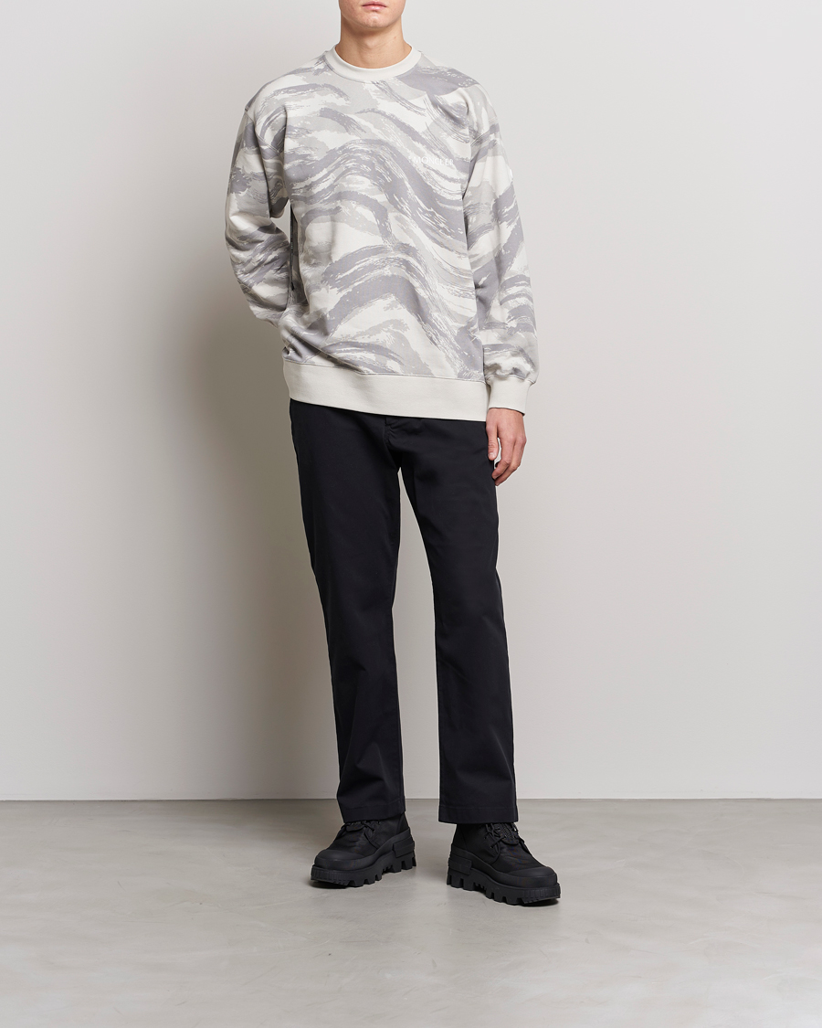 Men | Sweaters & Knitwear | Moncler Genius | 4 Moncler Hyke Printed Sweatshirt Camo