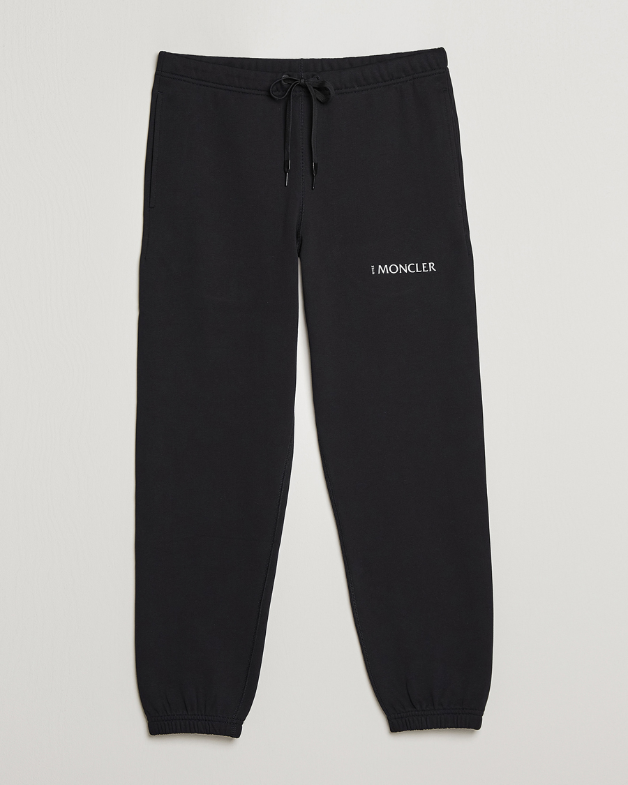 Men | Trousers | Moncler Genius | 4 Moncler Hyke Joggers Black