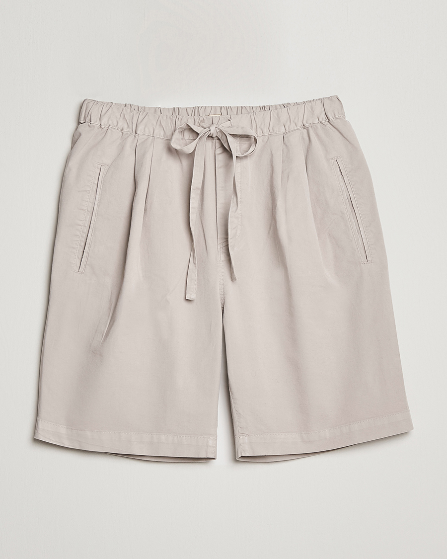 Men | Shorts | Massimo Alba | Kevin Stone Washed Shorts Calce