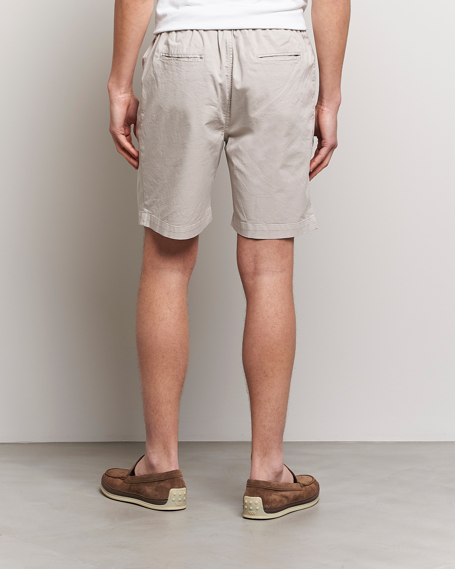 Men | Shorts | Massimo Alba | Kevin Stone Washed Shorts Calce