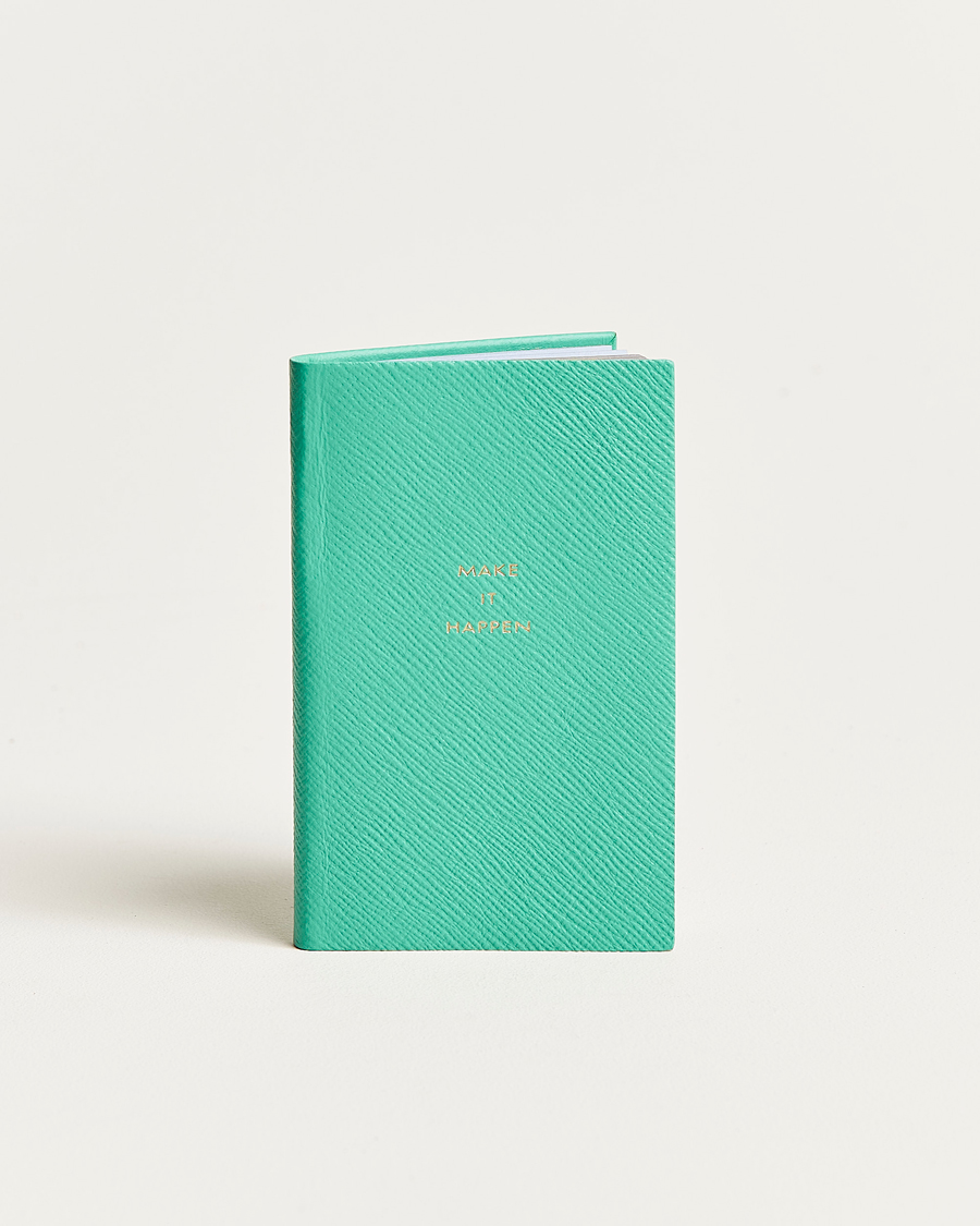 Men | Smythson Panama Notebook 